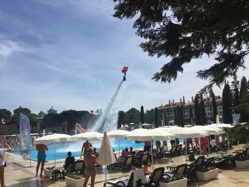 Başkan geziden memnun