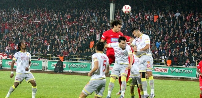 Boluspor – Göztepe maç sonucu: 0-2