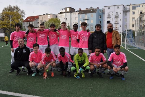 HTB kupada 5 attı