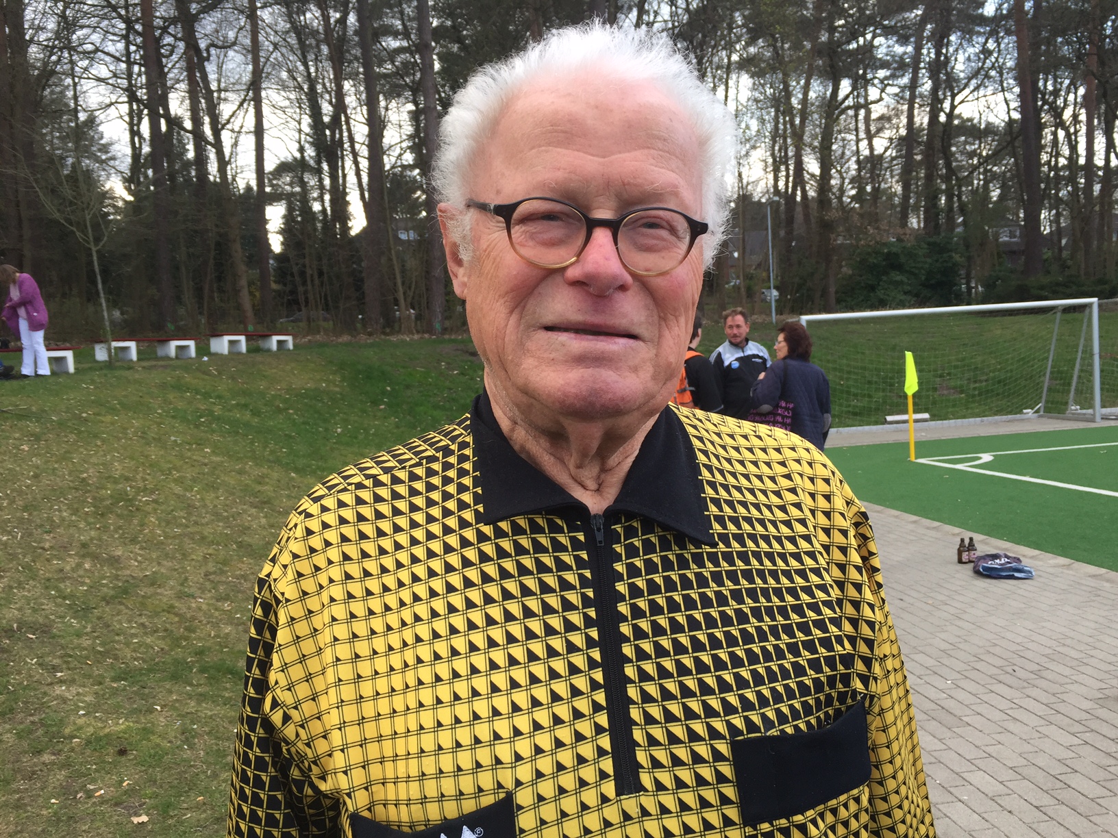 Futbola hayat veren hakem