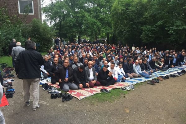 Ramazan bayramınız kutlu olsun