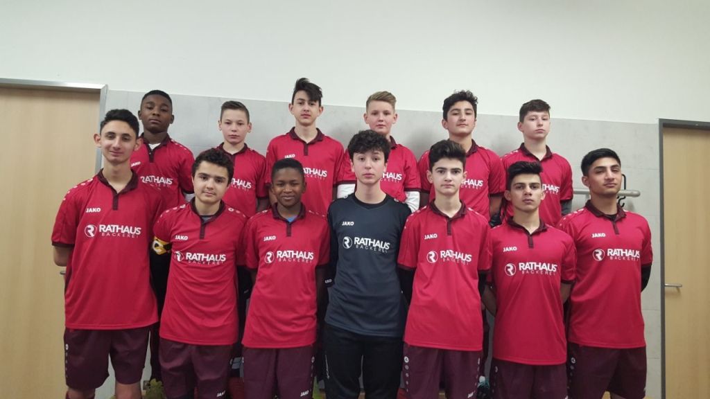 Harburg Türkspor Oberliga’da!