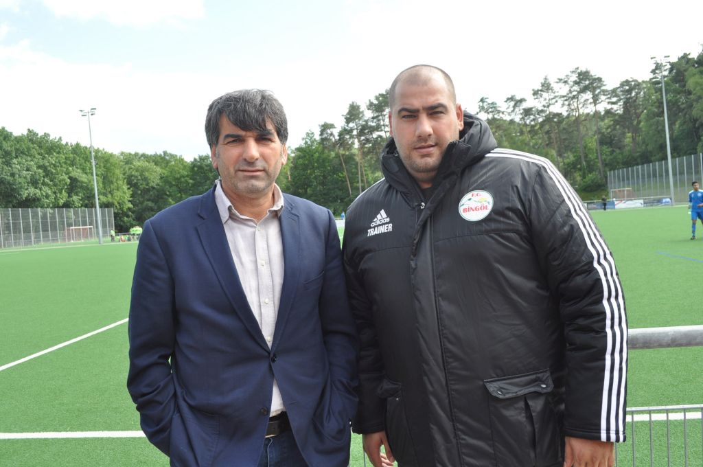 Bingöl’de ”Ümit” var