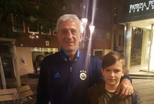 Genç yetenek FB yolunda