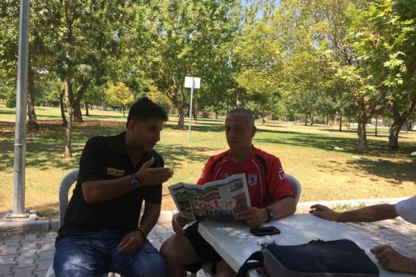 Yeteneğin yaşı olmaz