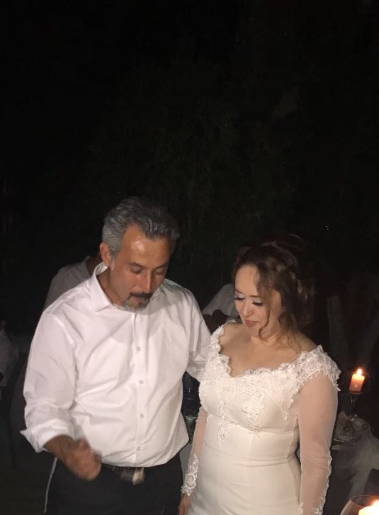 20.evlilik yıldönümünü kutladı
