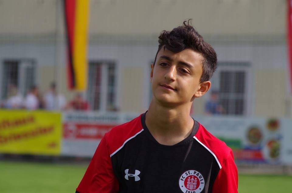 St.Pauli Kiel’i dağıttı (Schützenfest gegen Holstein Kiel)