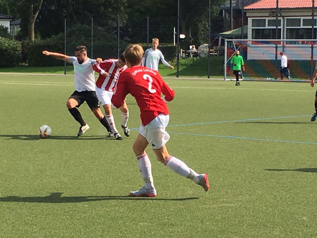 Fatihspor’un “Tosun“ları var 2