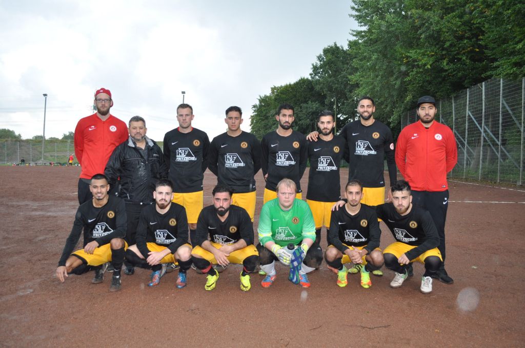 Eidelstedt deplasman fatihi