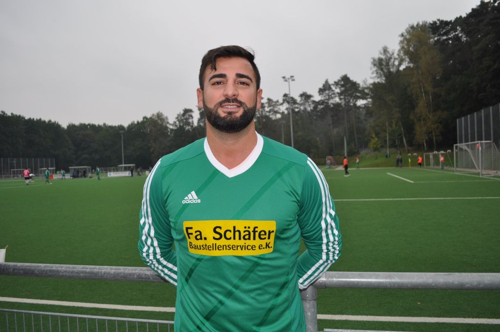 Onur Yılmaz Hamm United’te