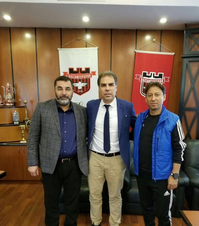 Bakirdöven sportif direktör oldu
