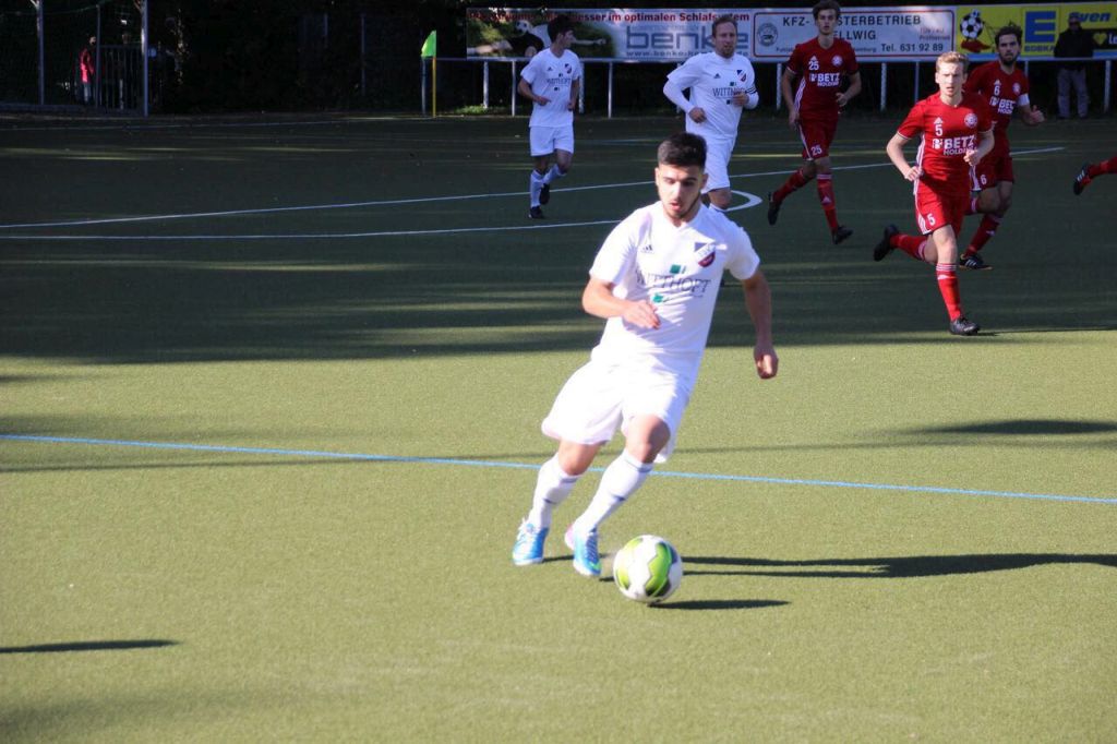 Oberliga’da Balat fırtınası