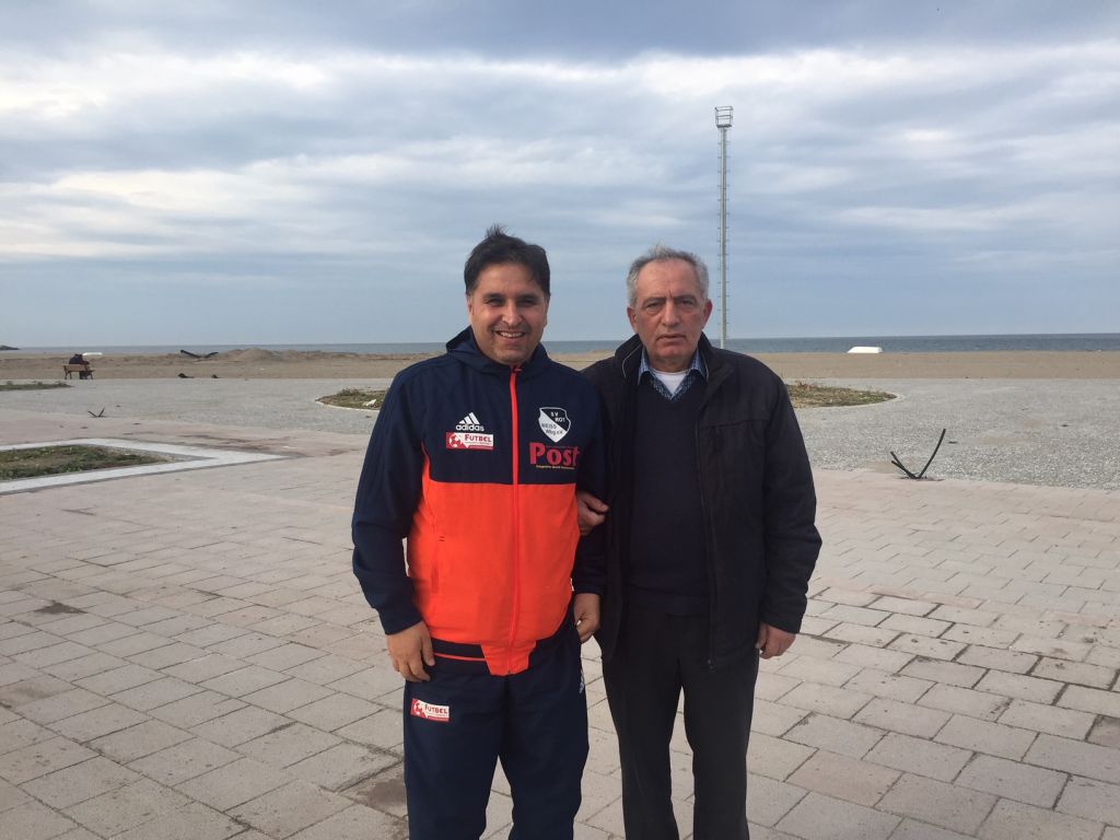 Toprak: Genç yetenekleri bekliyoruz!
