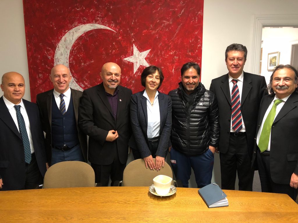 Atatürk Kupası kuraları çekildi