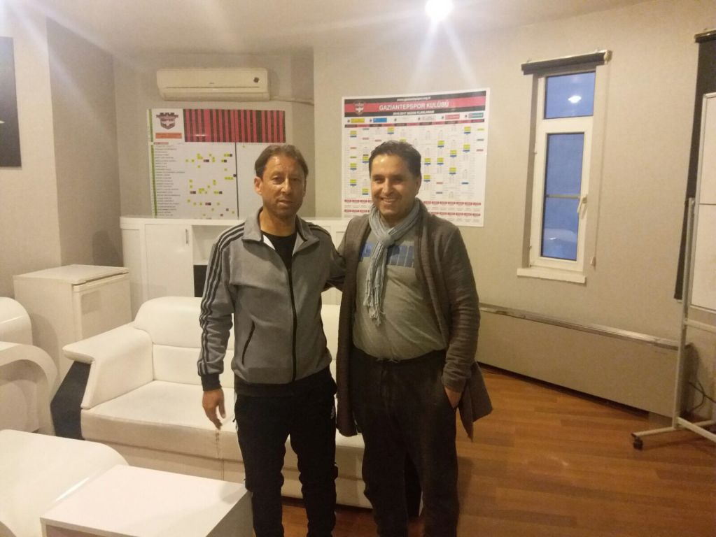 Gaziantepspor Demir ile yollarını ayırdı