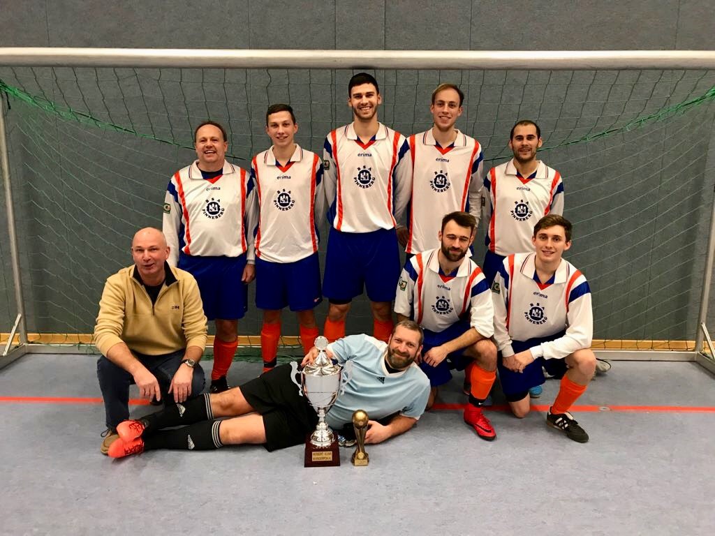 Pinneberg gewinnt 29. Herbert-Kuhr-Turnier