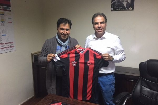 Gaziantepspor’da sürpriz ayrılık