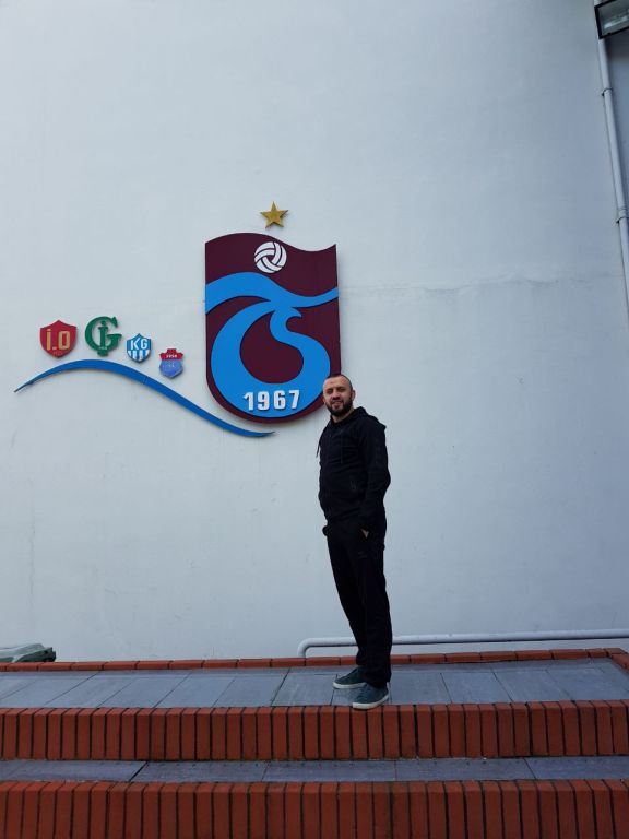 Adem Dalkıran Trabzonspor’da