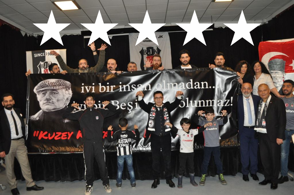 5 yıldızlı başkan: Lütfü Kortağ