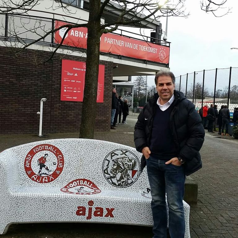 Bakırdöven Ajax’ta