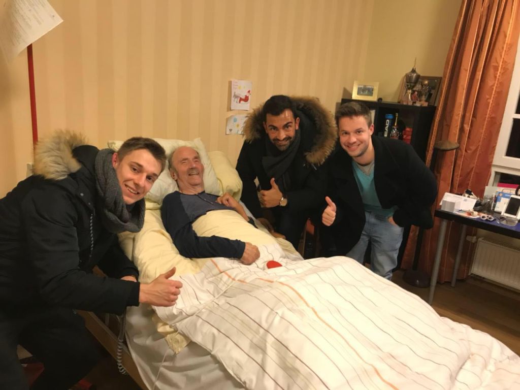 FC Türkiye bei Eugen Igel