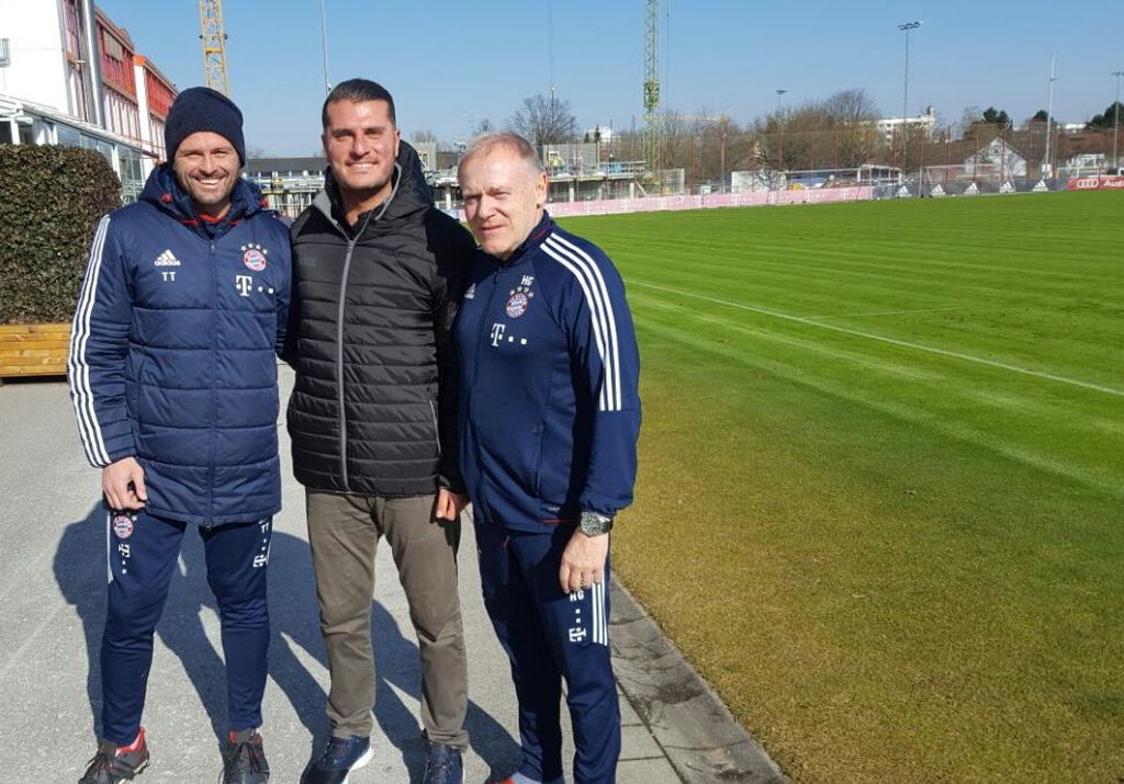 Bayern Münih´te ilk kez!