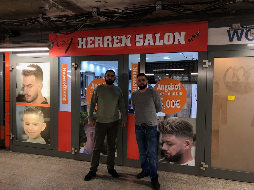 İstasyon Berberi Heimfeld