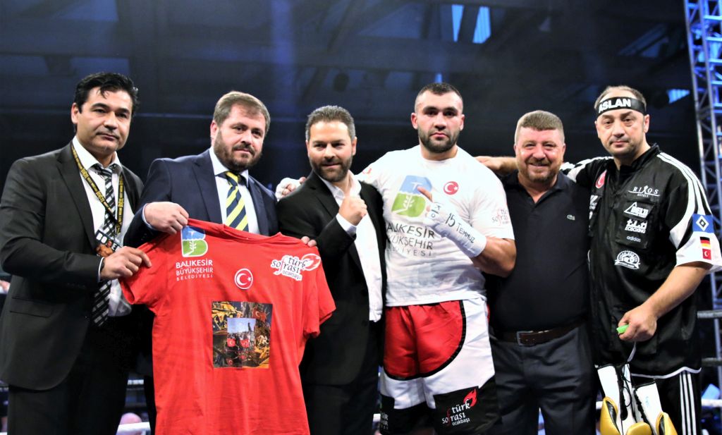Erol Ceylan, dünya çapında dev boks galası hazırlıyor
