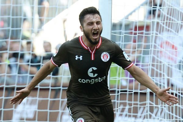 Cenk Şahin “ Bundesliga hedefim devam ediyor “