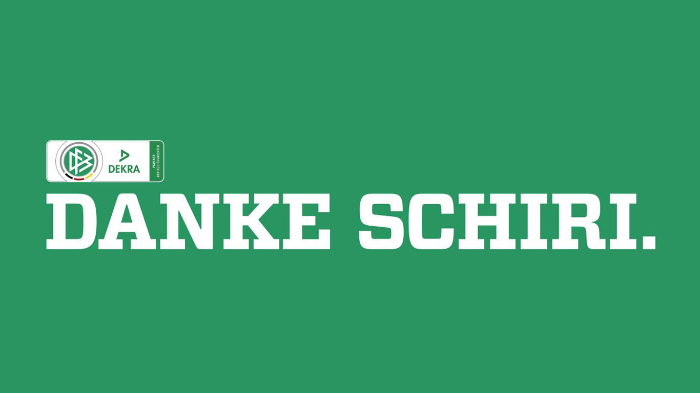 Presse-Einladung zur Ehrung „DANKE SCHIRI.