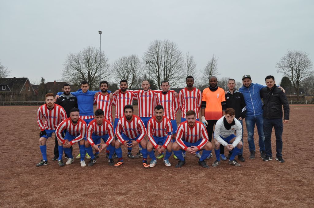 Elmshorn Gençlerbirliği 1-1