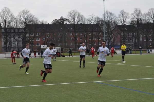 İnter Hamburg, HTB’yi devirdi