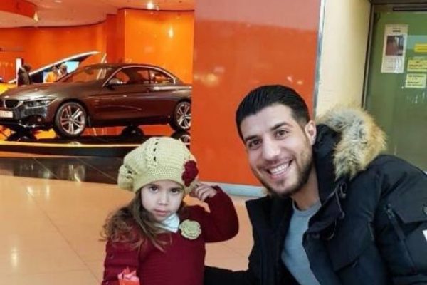 Harburg Türksporlu Shadi Alhag’a aile dopingi