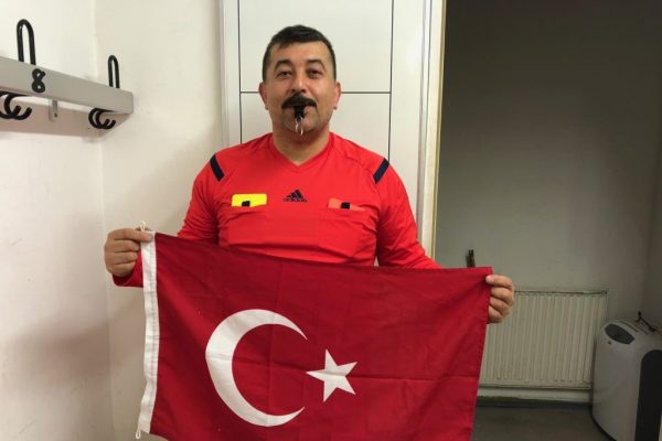 5 yıldızlı hakem
