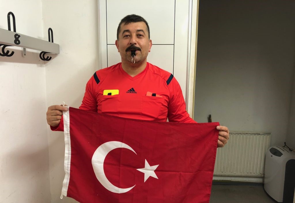 5 yıldızlı hakem