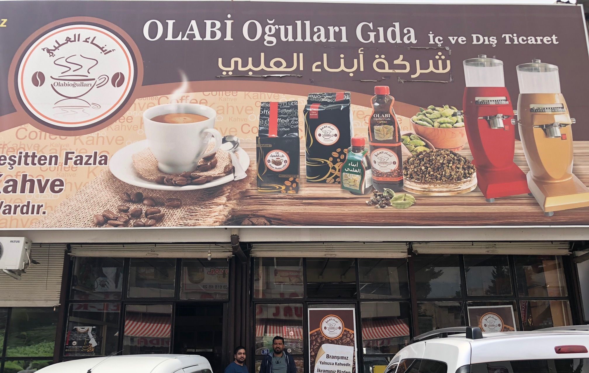 Olabi’ye Türkiye’de yoğun ilgi