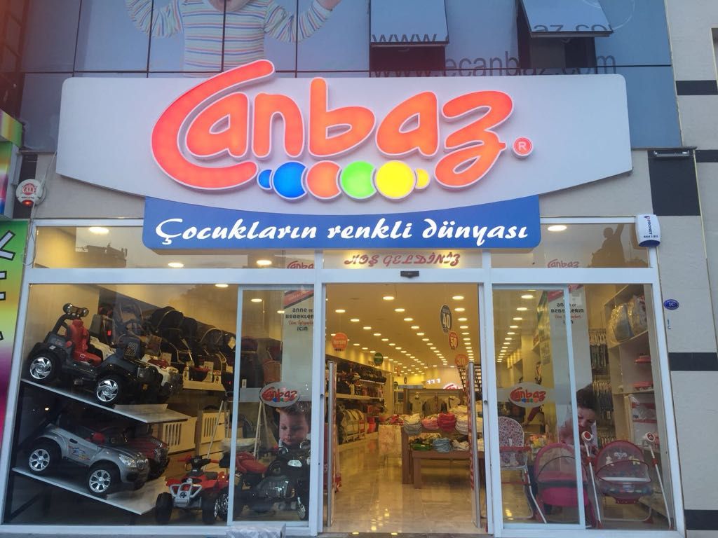 Gaziantep’e ”Canbaz” geldi