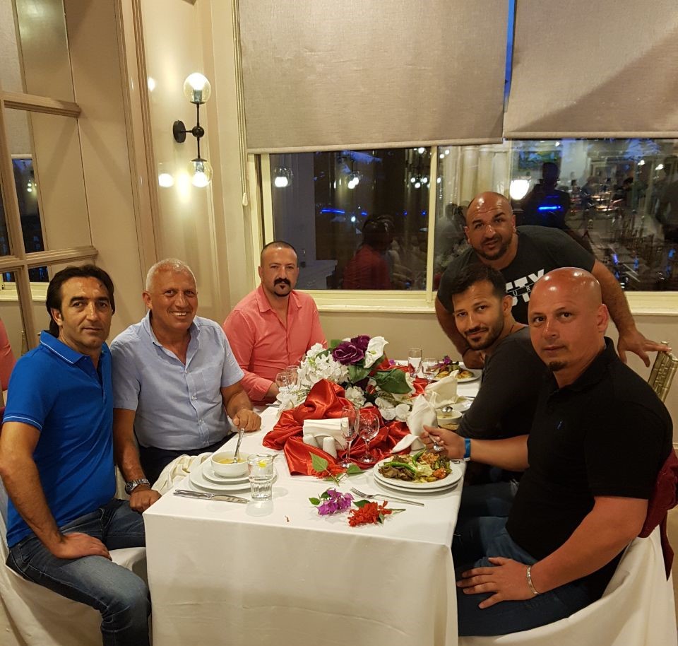 Casim’e 5 yıldızlı doğum günü partisi