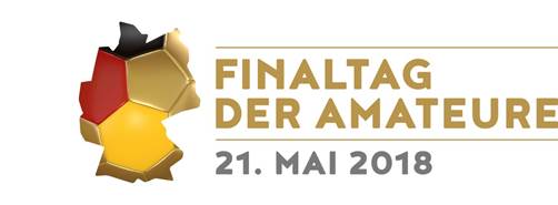 ODDSET-Pokalfinale der Herren in Hamburg am 21. Mai 2018