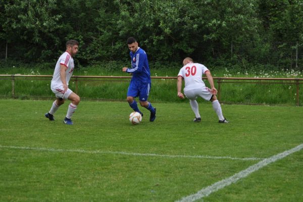 Bünyamin şov yaptı, Sasel gol yağdırdı!