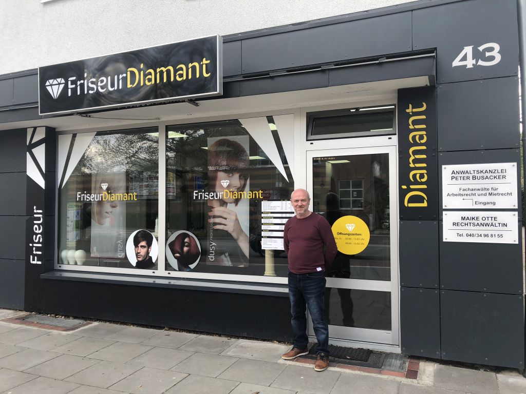 FriseurDiamant starların uğrak yeri!