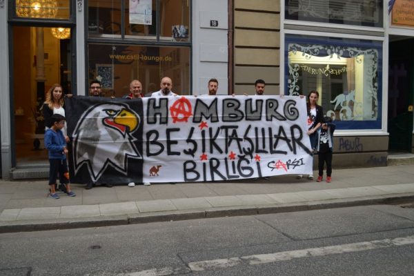 TARAFTAR SORUYOR ÇARŞI CEVAPLIYOR