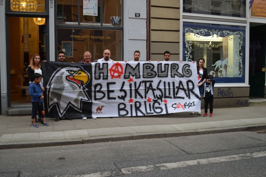 TARAFTAR SORUYOR ÇARŞI CEVAPLIYOR