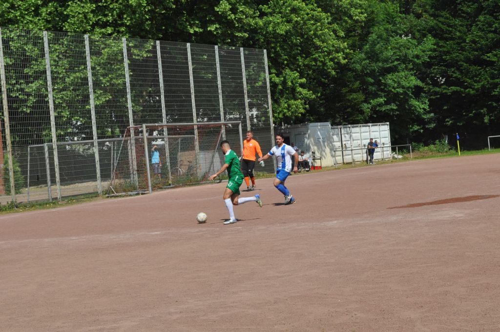 Dersimspor görevini yaptı