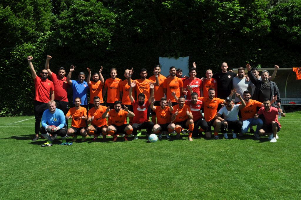 İnter Eidelstedt Bezirsliga’da