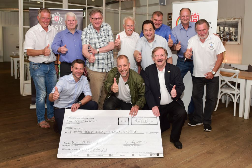 10. Vereins-Ehrenamtspreis