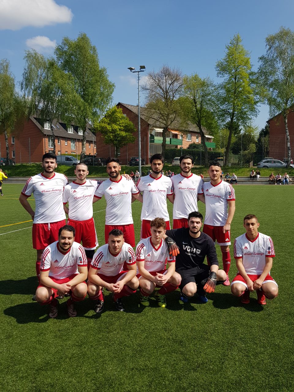 Lauenburg tutulmuyor