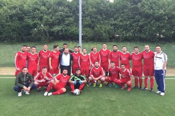 RW Norderstedt Kreisklasse A’da