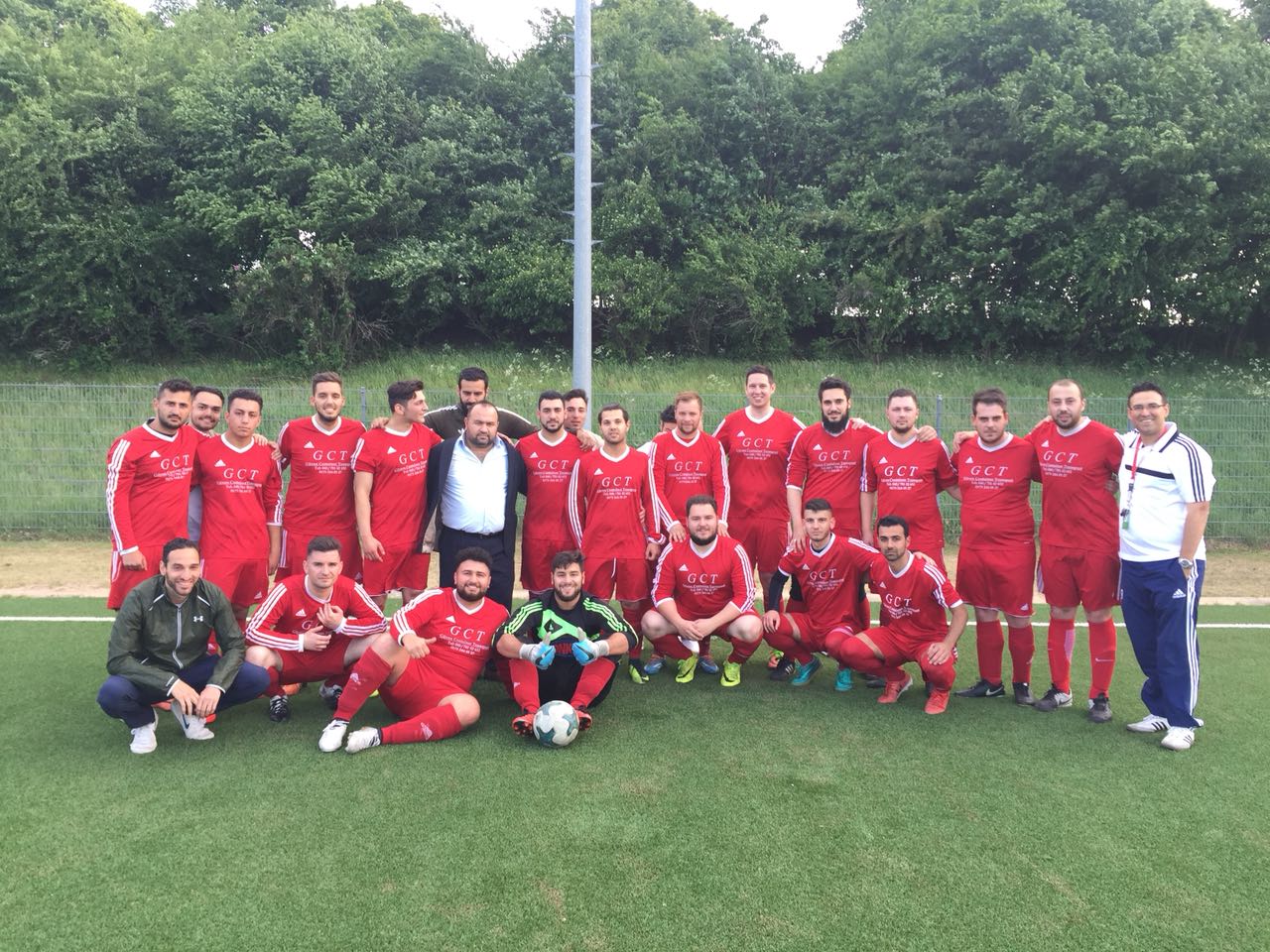 RW Norderstedt Kreisklasse A’da