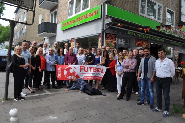 Basın, Siyaset ve İş Dünyası Bayram Kahvaltısında 